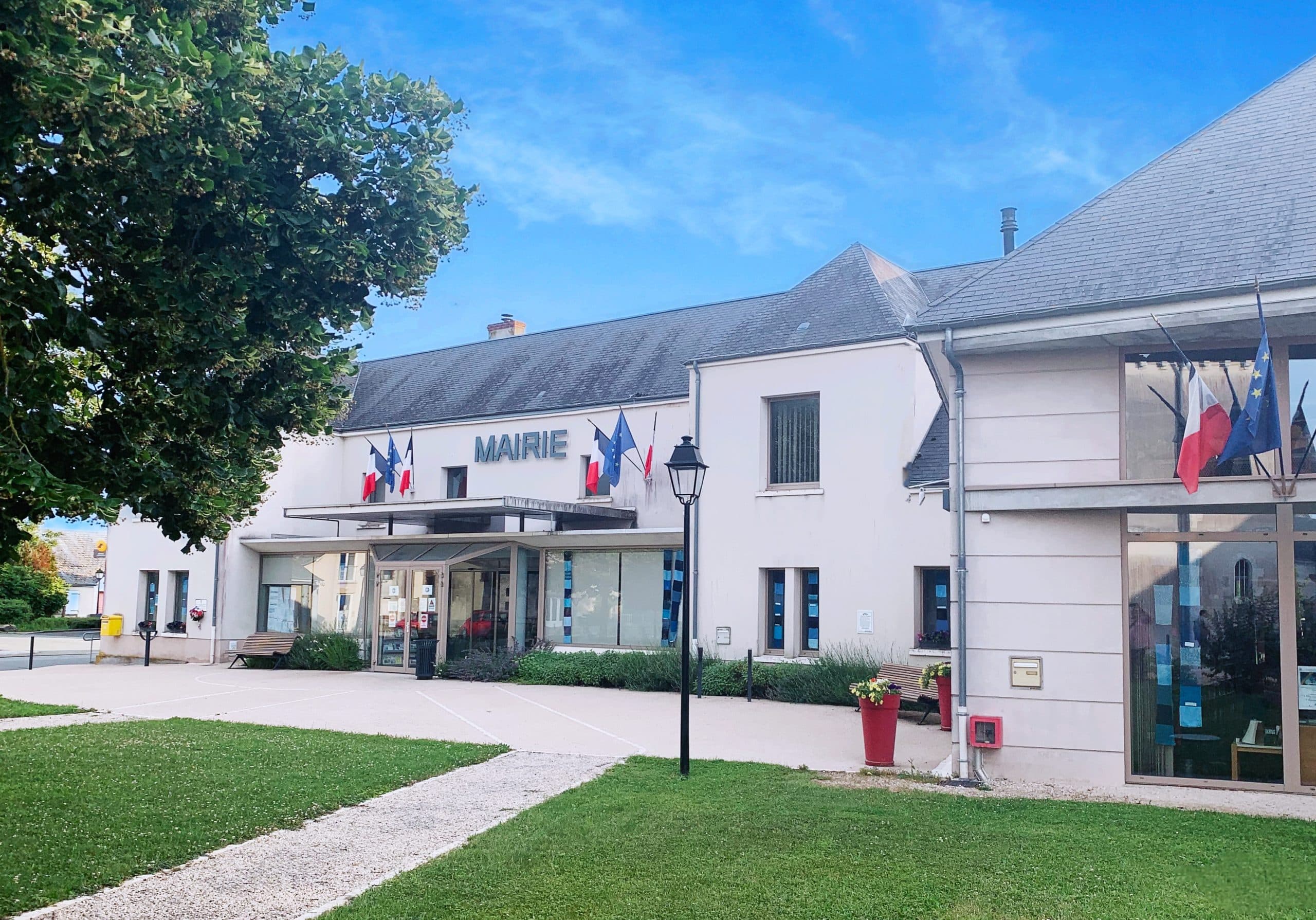 Ma mairie