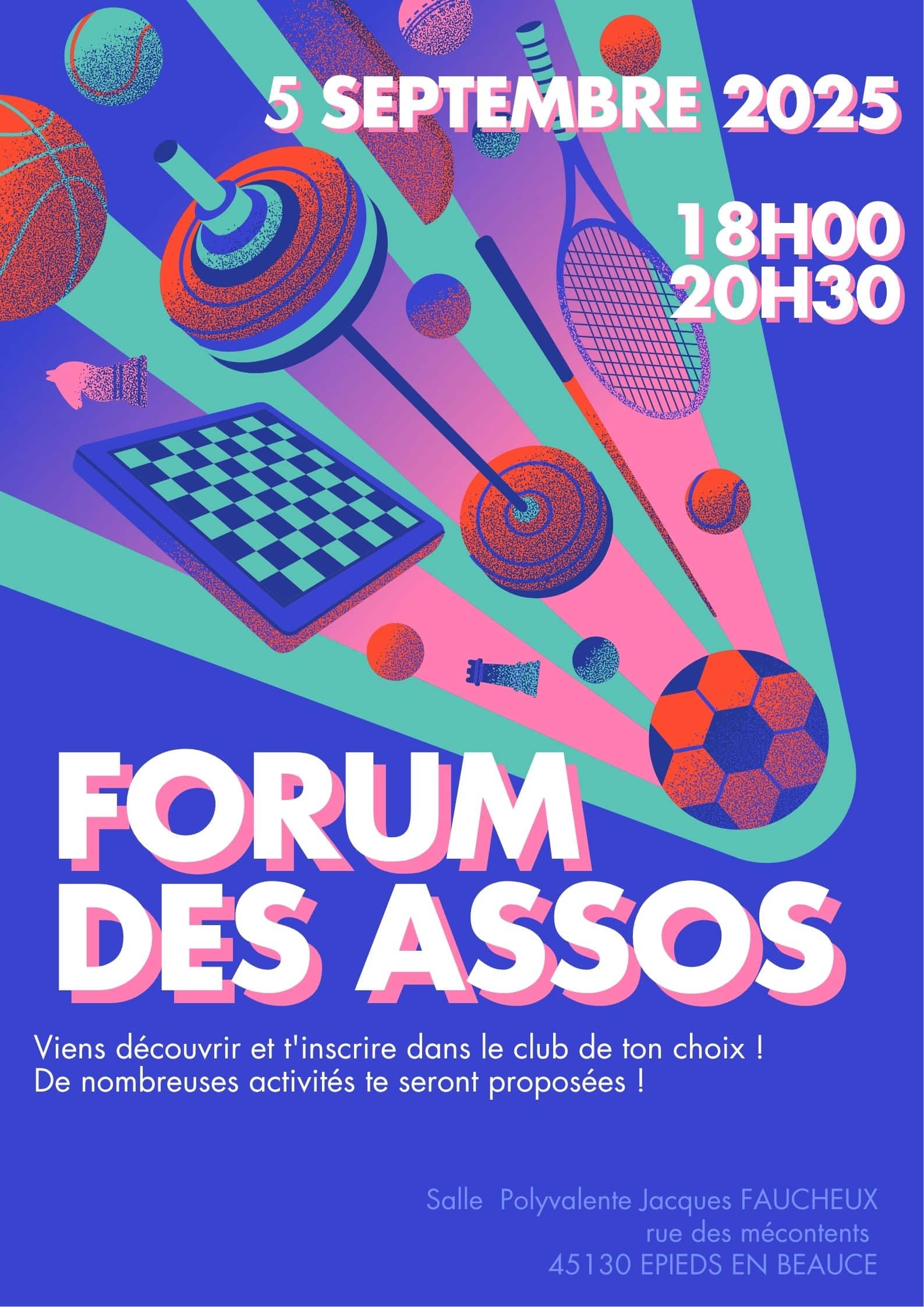forum DES ASSOS 2025