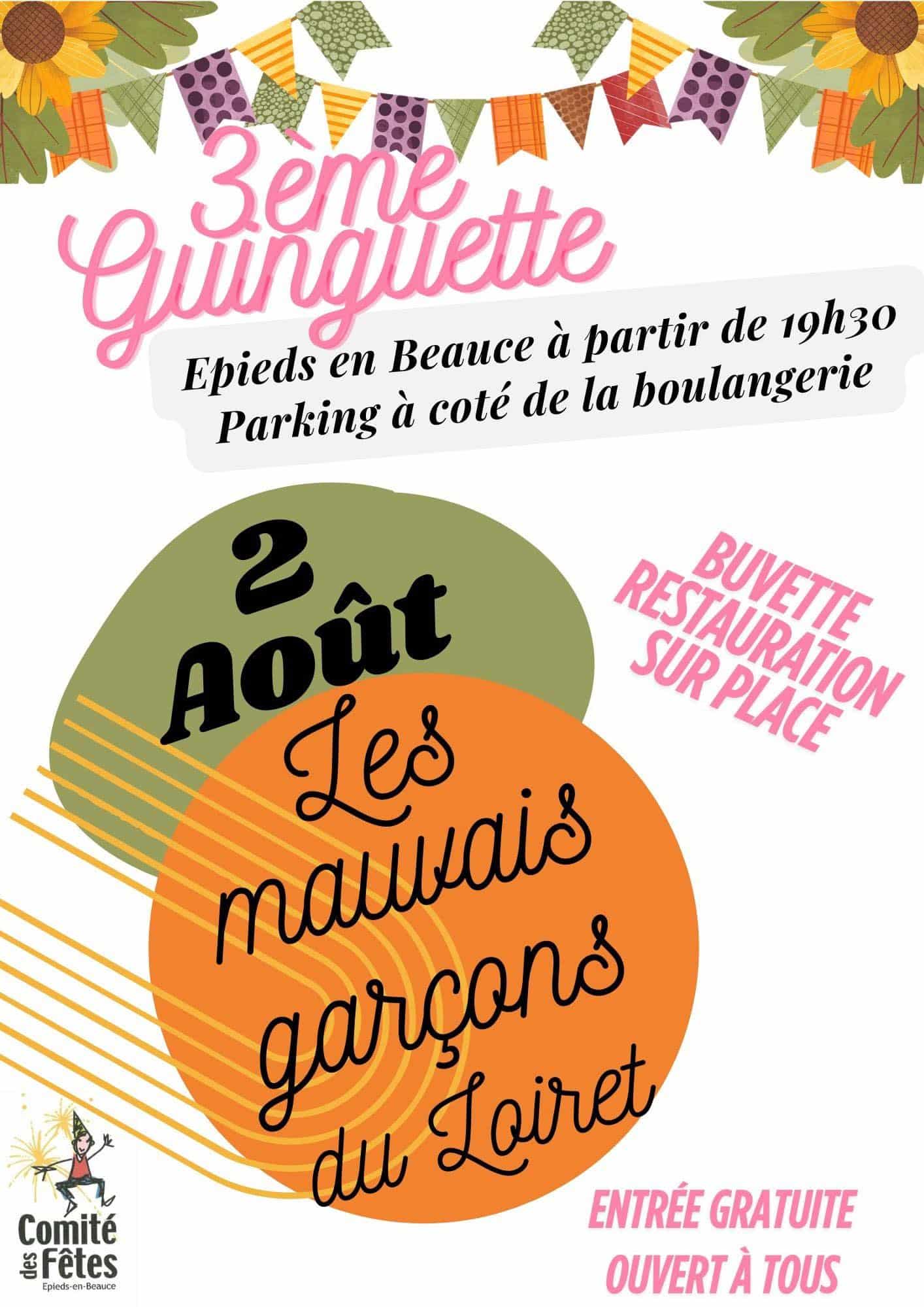 guinguette 2 aout