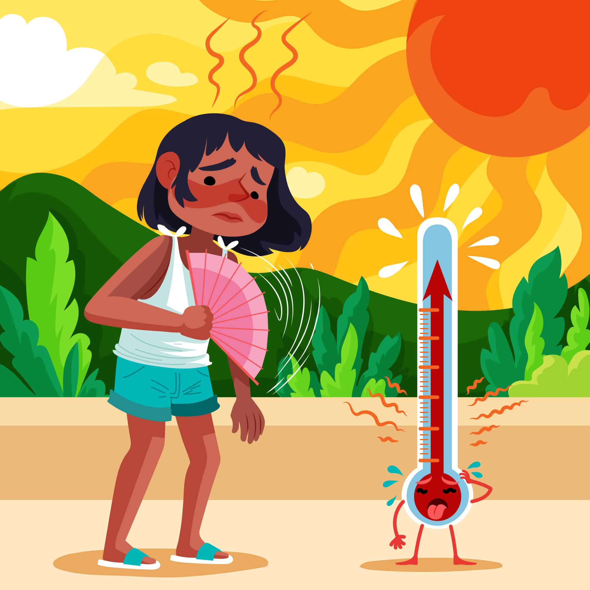 canicule