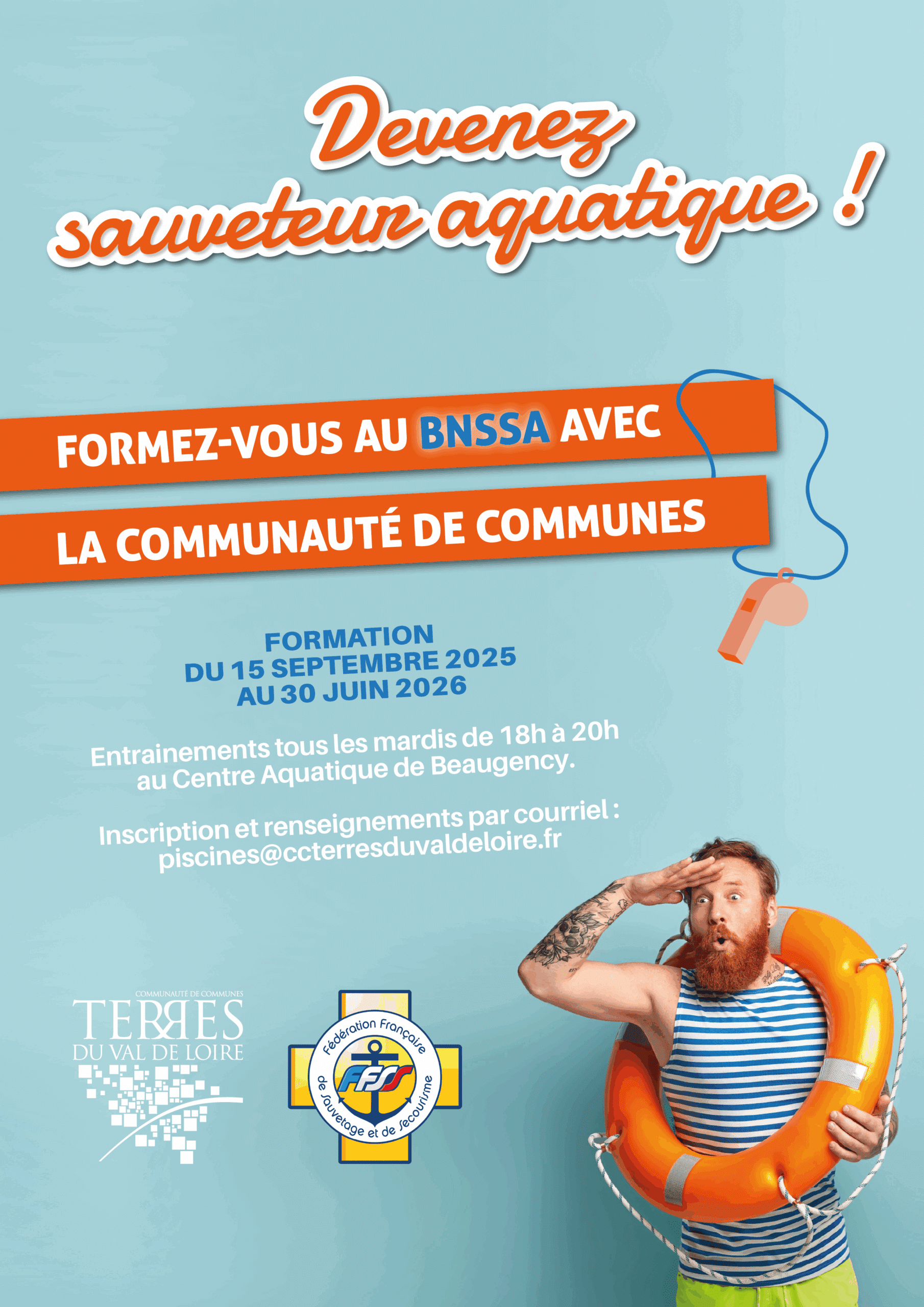 Formation BNSSA 2025-2026
