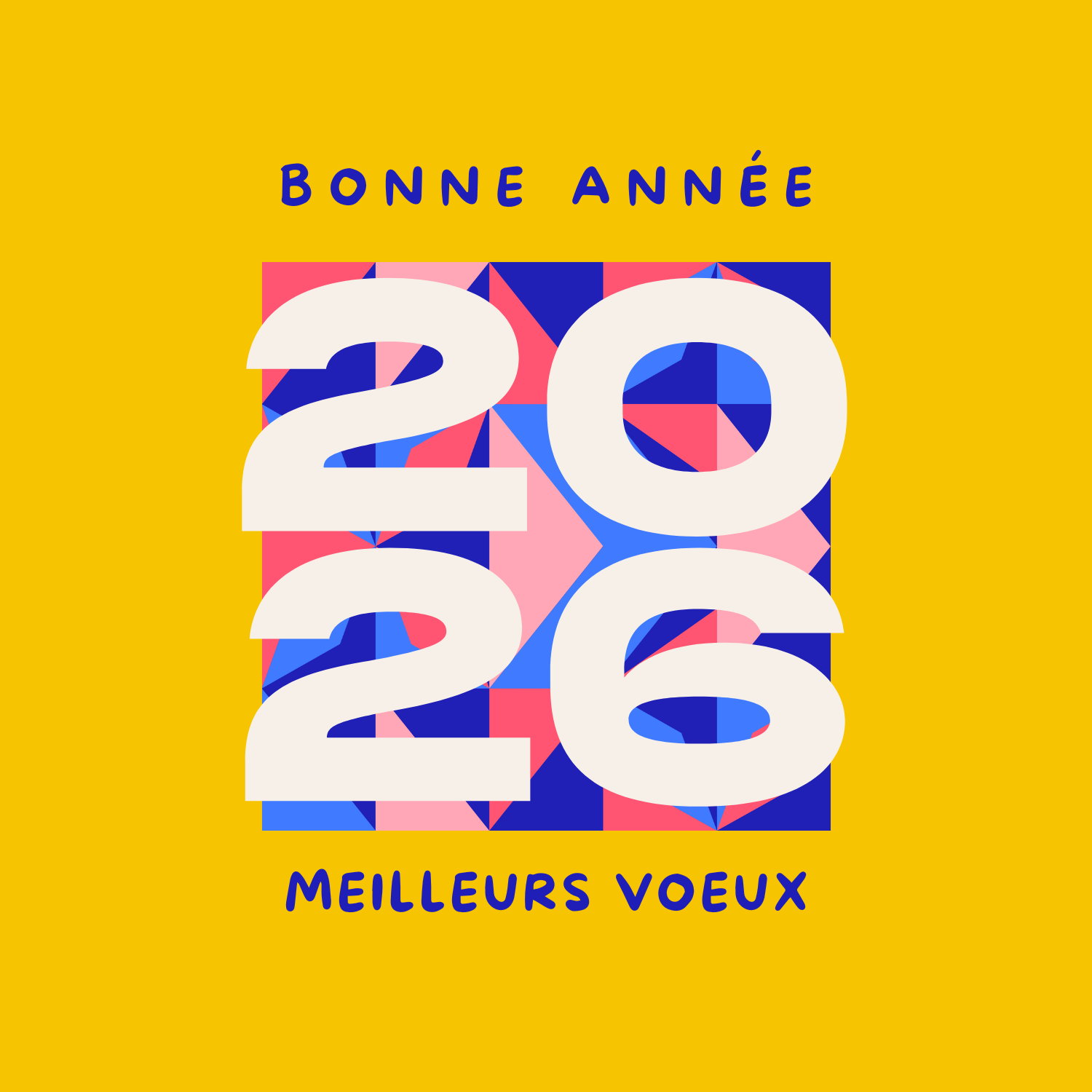 cartes de voeux 2026