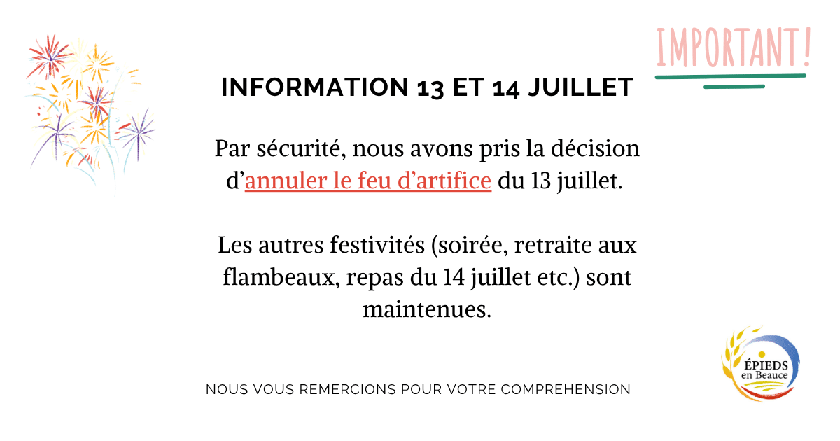 Annulation feu